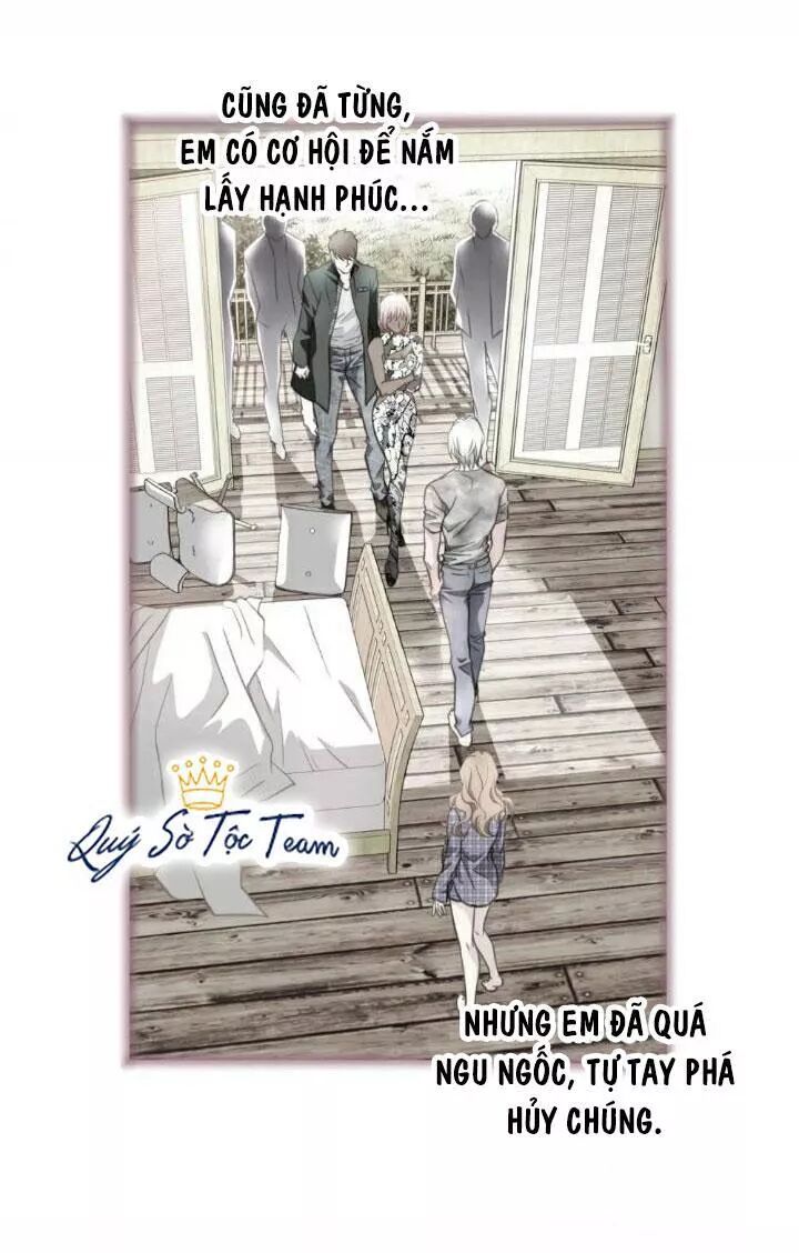 Tiếp xúc chí mạng: Chapter 97
