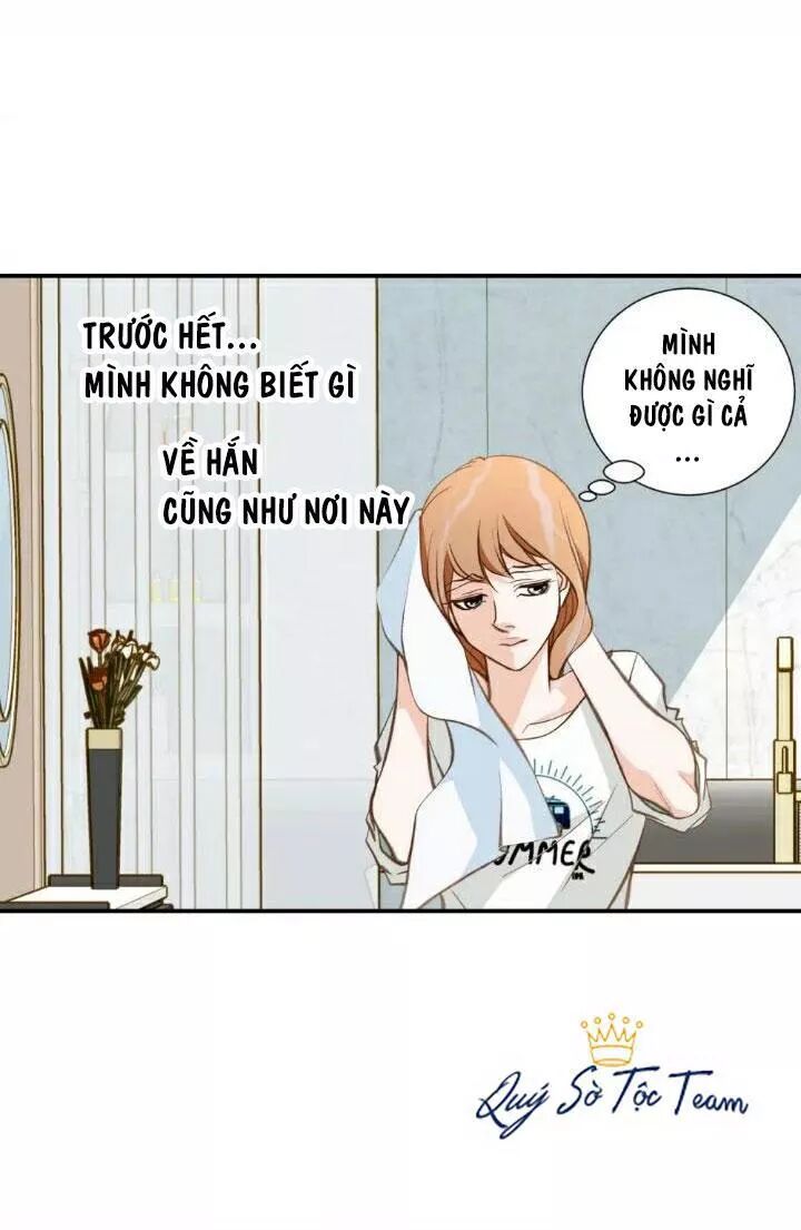 Tiếp xúc chí mạng: Chapter 97