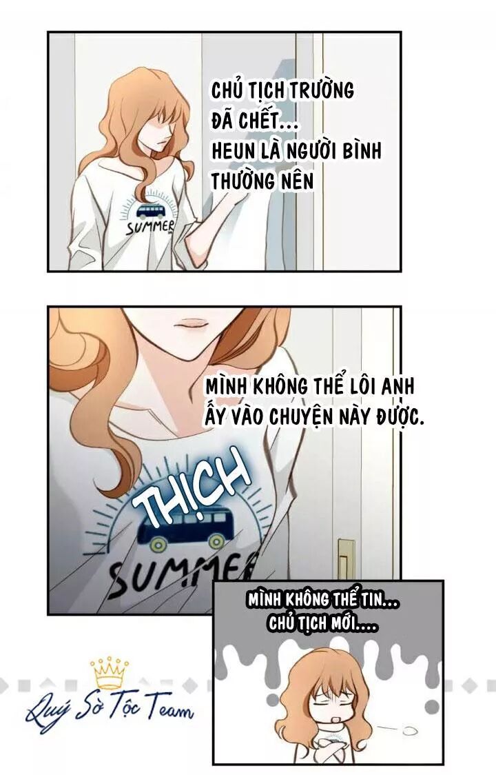 Tiếp xúc chí mạng: Chapter 97