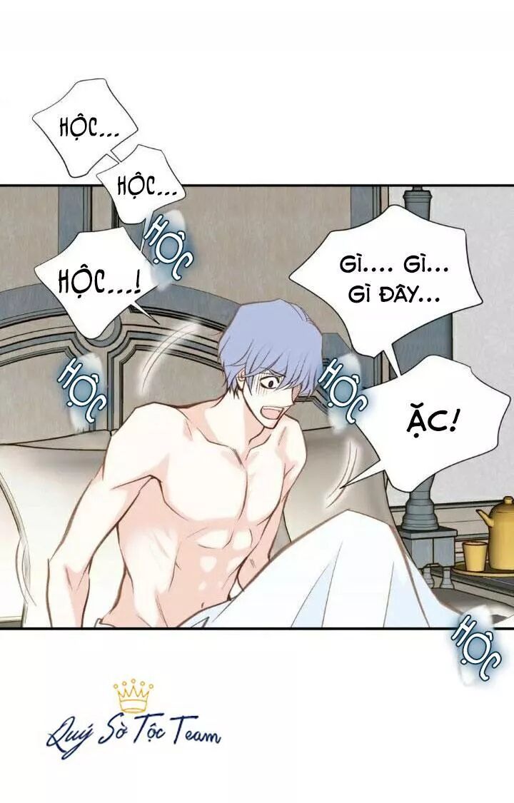 Tiếp xúc chí mạng: Chapter 97