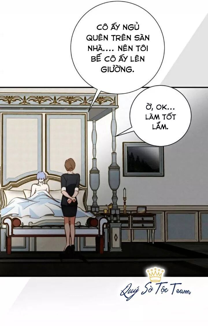 Tiếp xúc chí mạng: Chapter 97