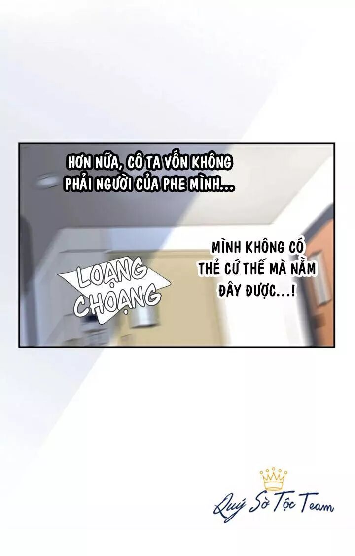 Tiếp xúc chí mạng: Chapter 97