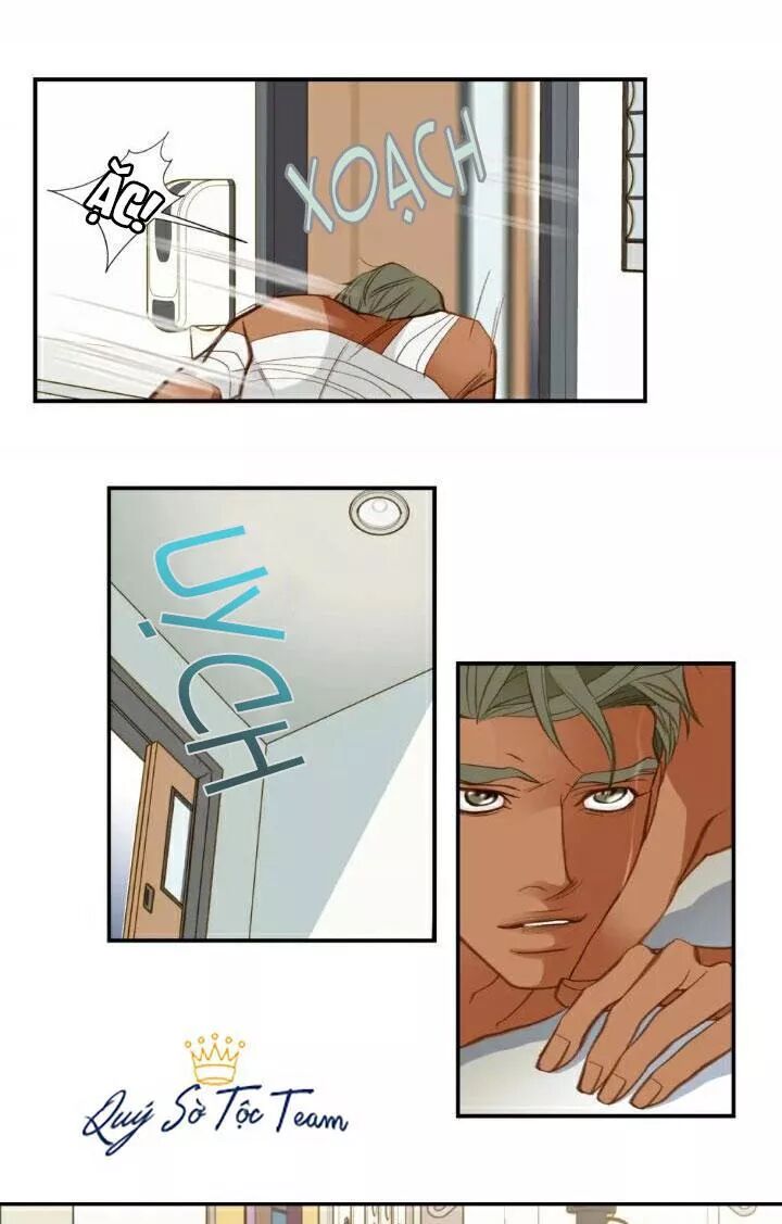 Tiếp xúc chí mạng: Chapter 97
