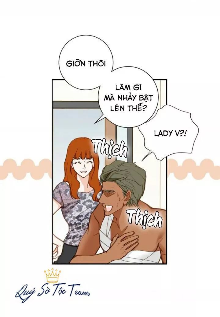 Tiếp xúc chí mạng: Chapter 97