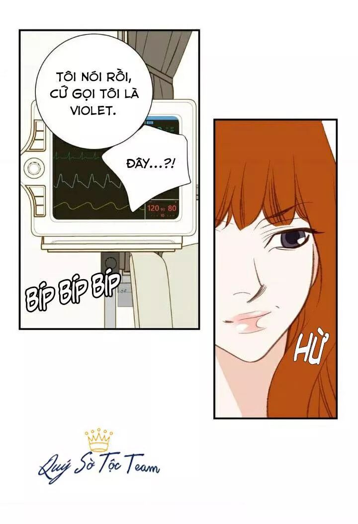 Tiếp xúc chí mạng: Chapter 97