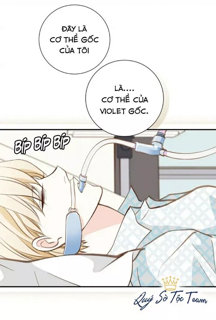 Tiếp xúc chí mạng: Chapter 97