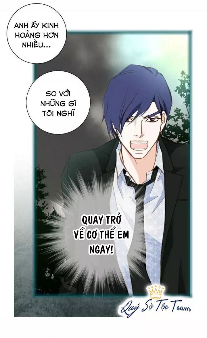 Tiếp xúc chí mạng: Chapter 98