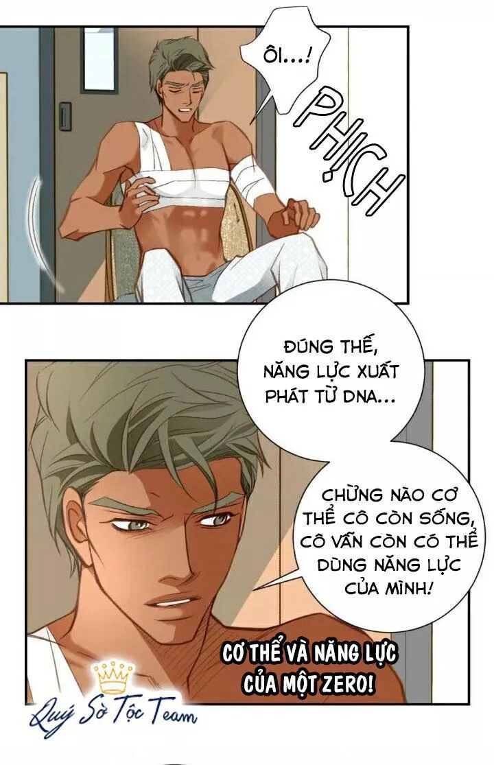 Tiếp xúc chí mạng: Chapter 98