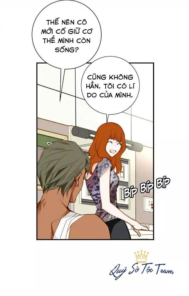Tiếp xúc chí mạng: Chapter 98