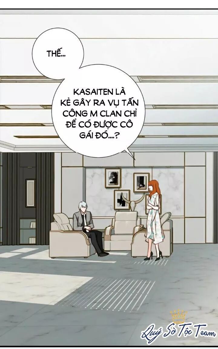 Tiếp xúc chí mạng: Chapter 99