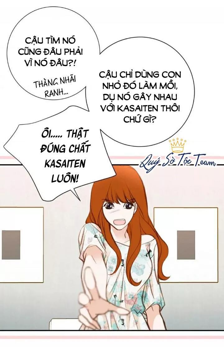 Tiếp xúc chí mạng: Chapter 99