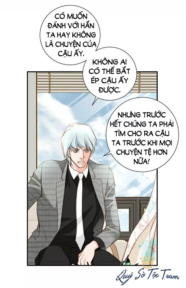 Tiếp xúc chí mạng: Chapter 99