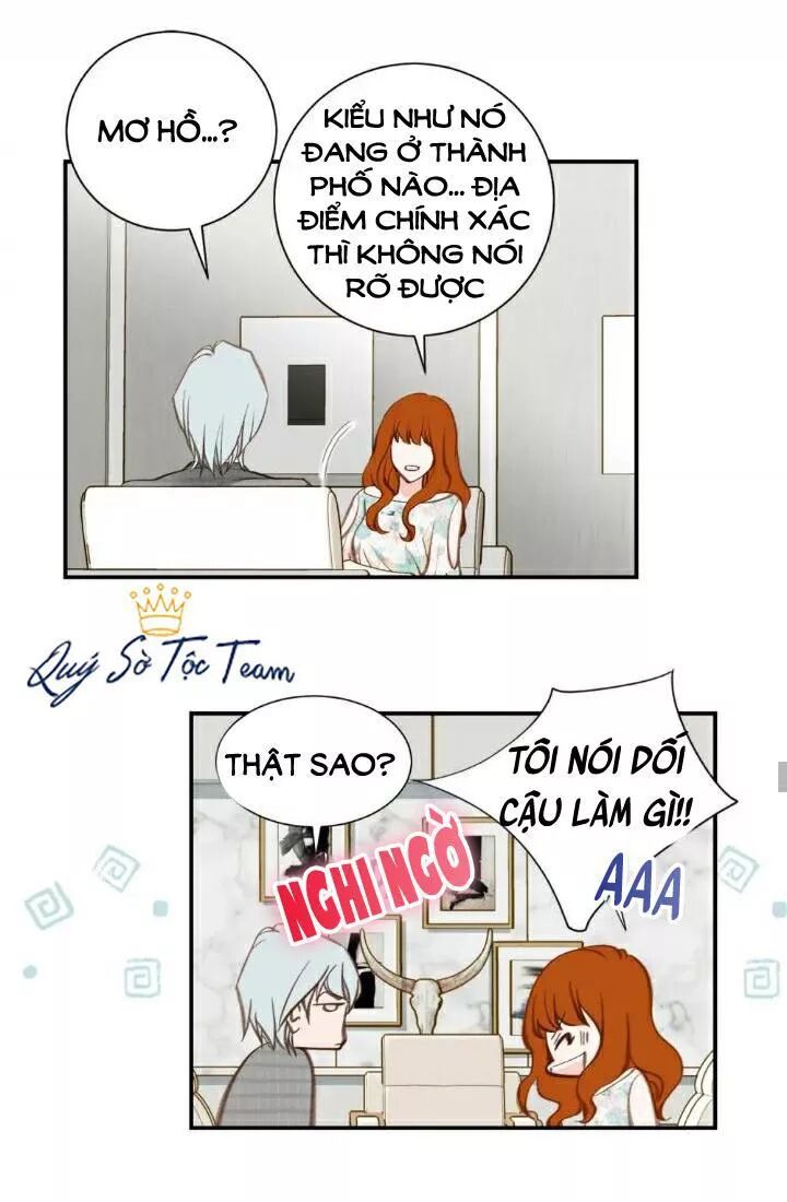 Tiếp xúc chí mạng: Chapter 99
