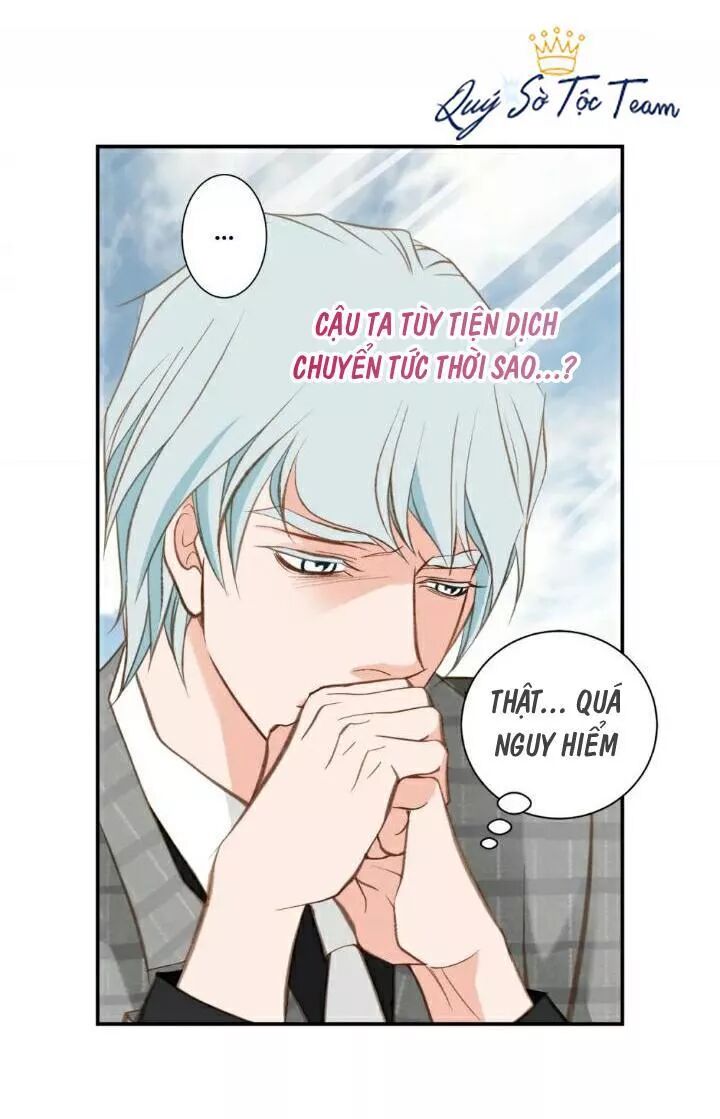 Tiếp xúc chí mạng: Chapter 99