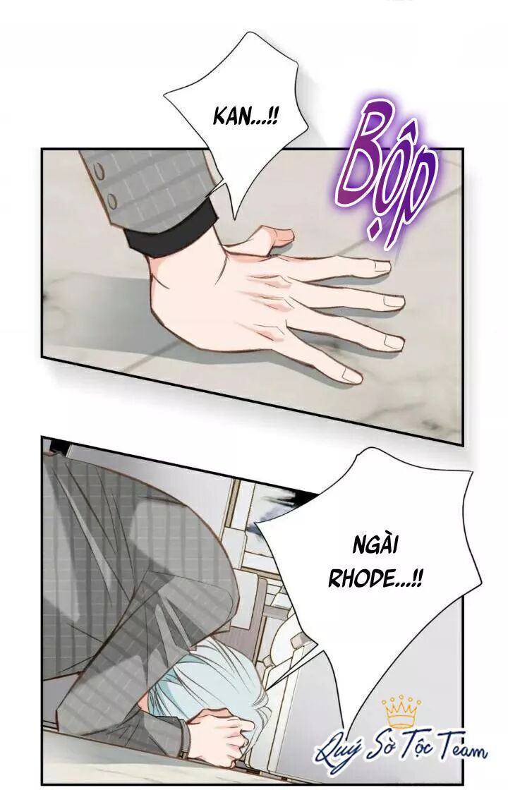 Tiếp xúc chí mạng: Chapter 99