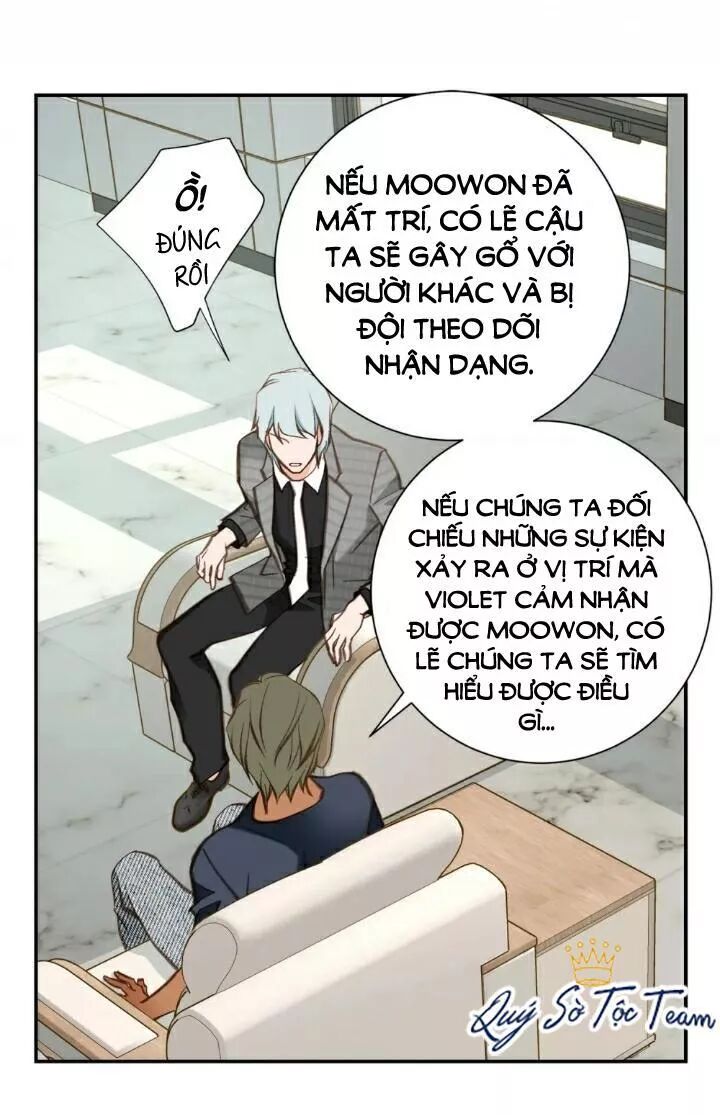 Tiếp xúc chí mạng: Chapter 99