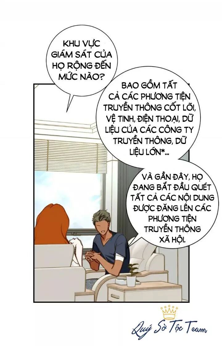 Tiếp xúc chí mạng: Chapter 99