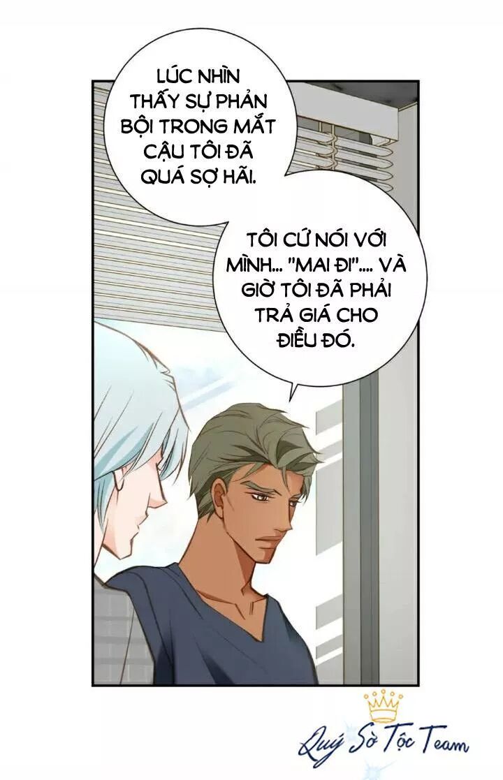 Tiếp xúc chí mạng: Chapter 99
