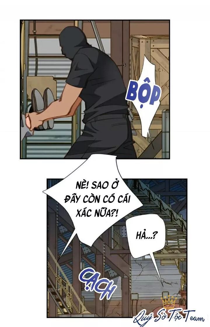 Tiếp xúc chí mạng: Chapter 99