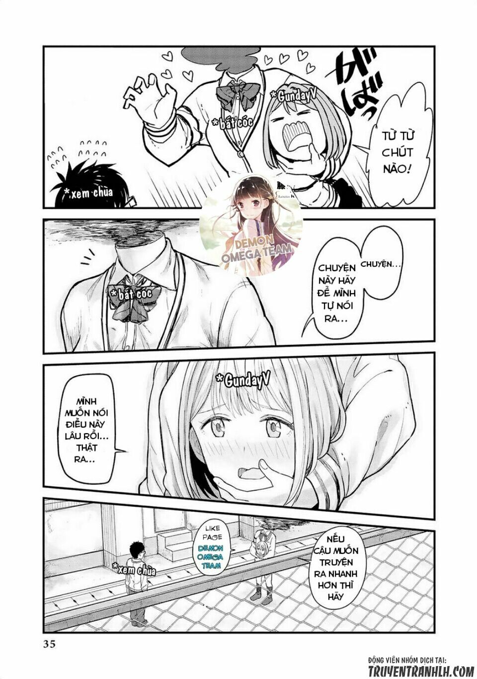 Otome Bare: Chapter 1