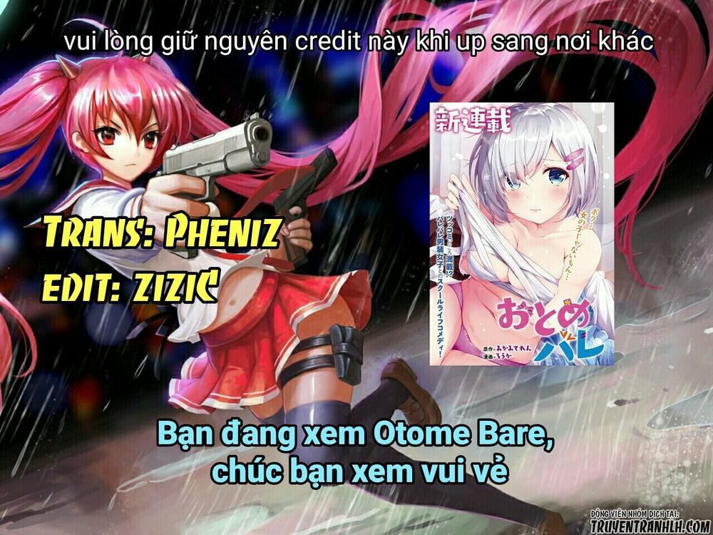 Otome Bare: Chapter 1