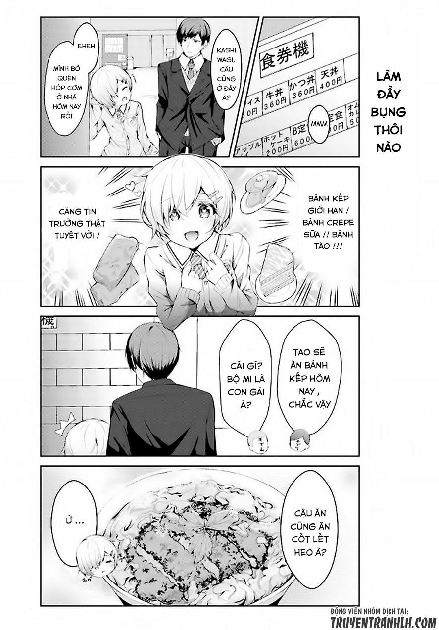 Otome Bare: Chapter 1
