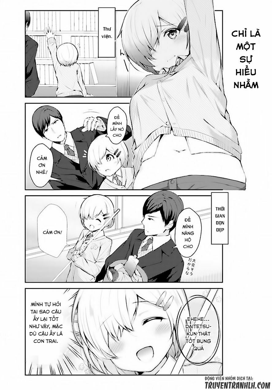 Otome Bare: Chapter 1