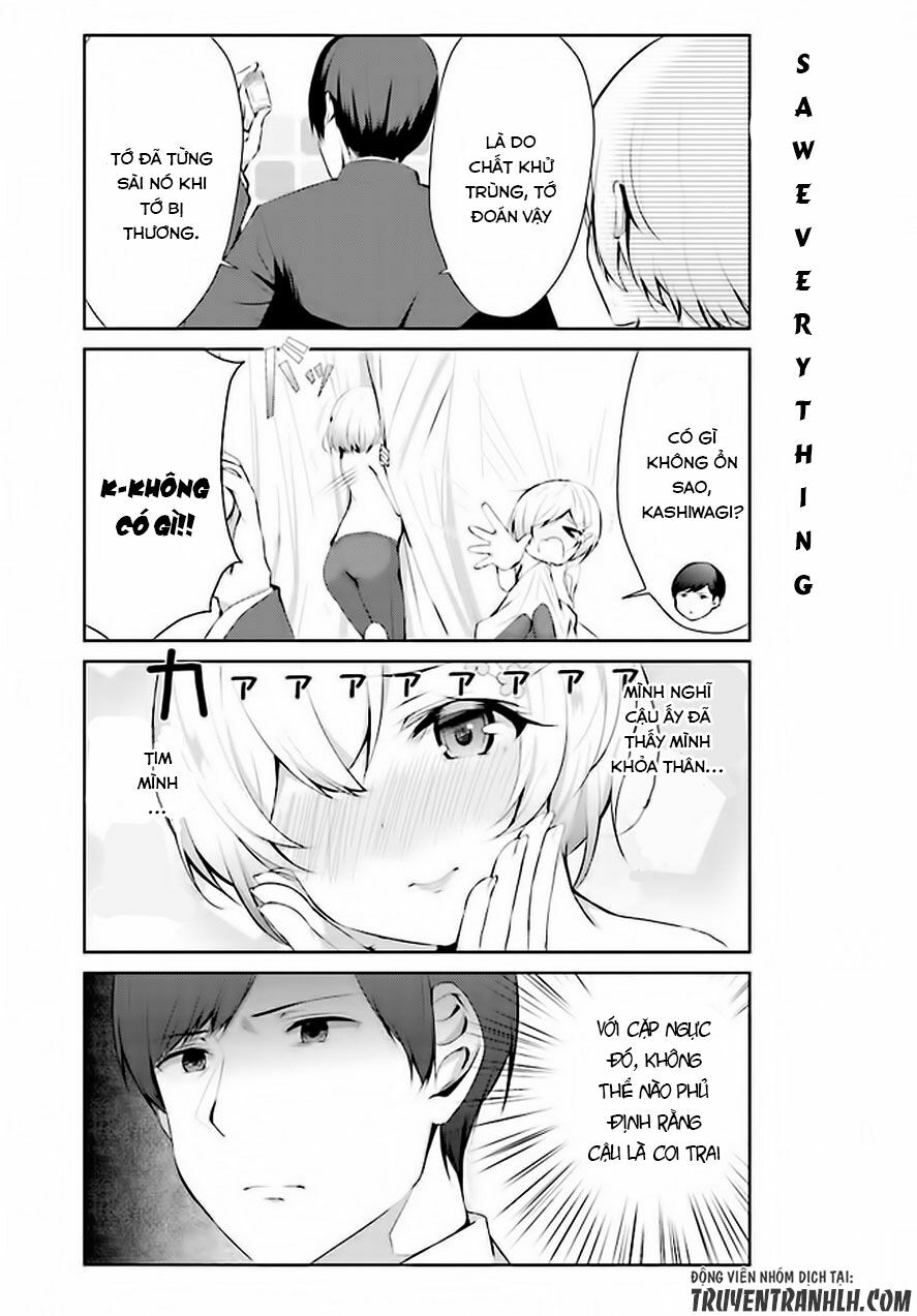 Otome Bare: Chapter 2