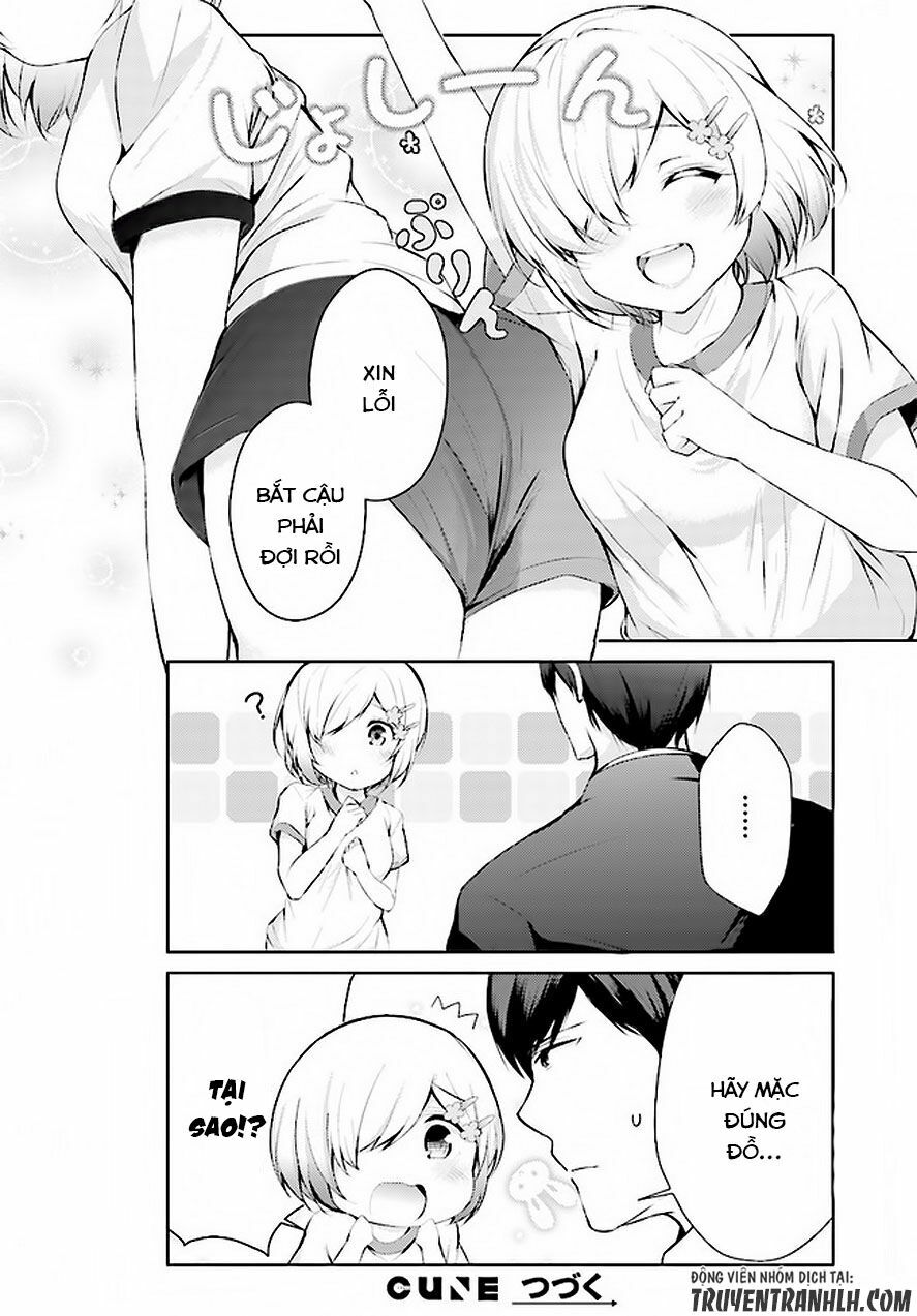 Otome Bare: Chapter 2