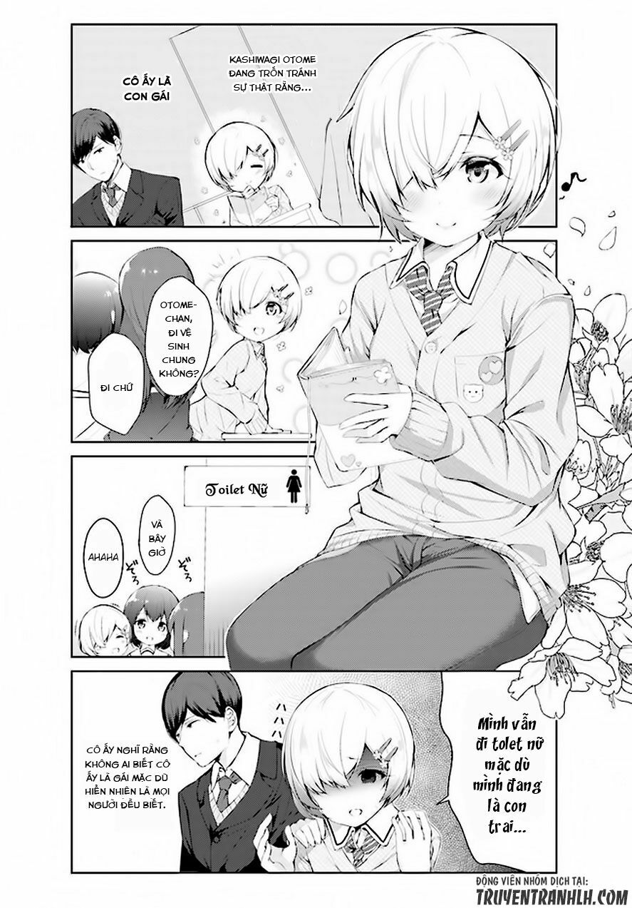 Otome Bare: Chapter 2