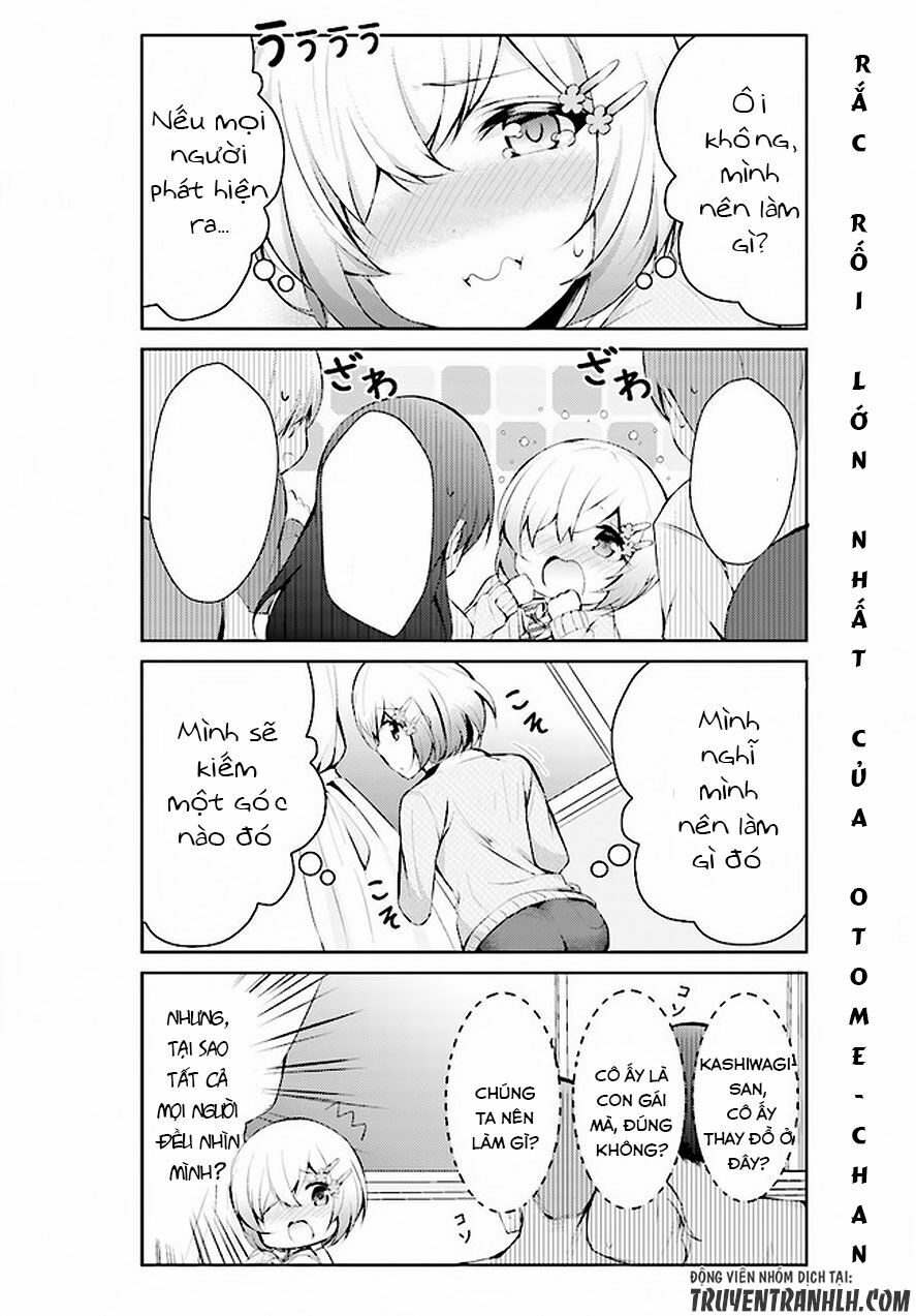 Otome Bare: Chapter 2