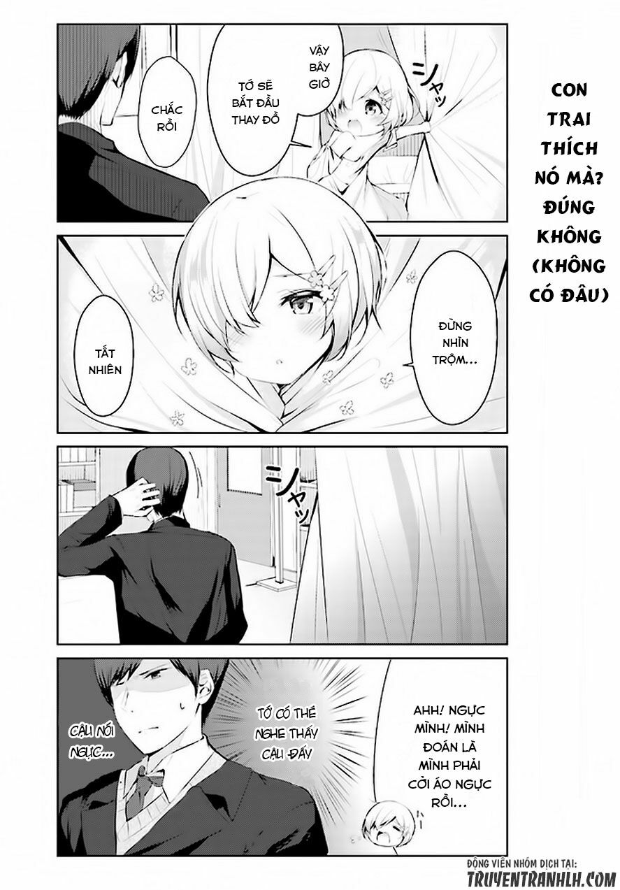 Otome Bare: Chapter 2