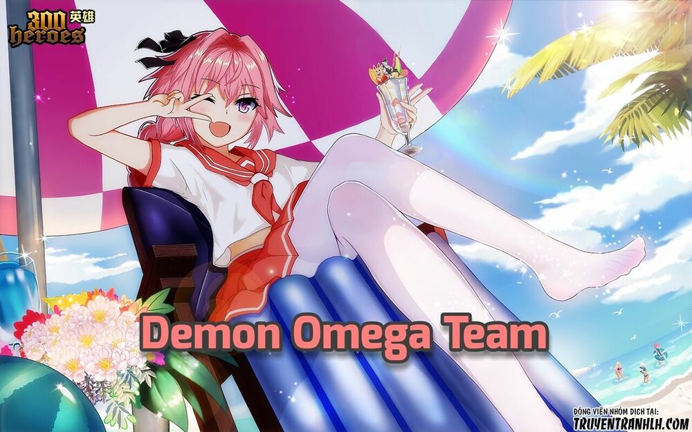 Otome Bare: Chapter 3