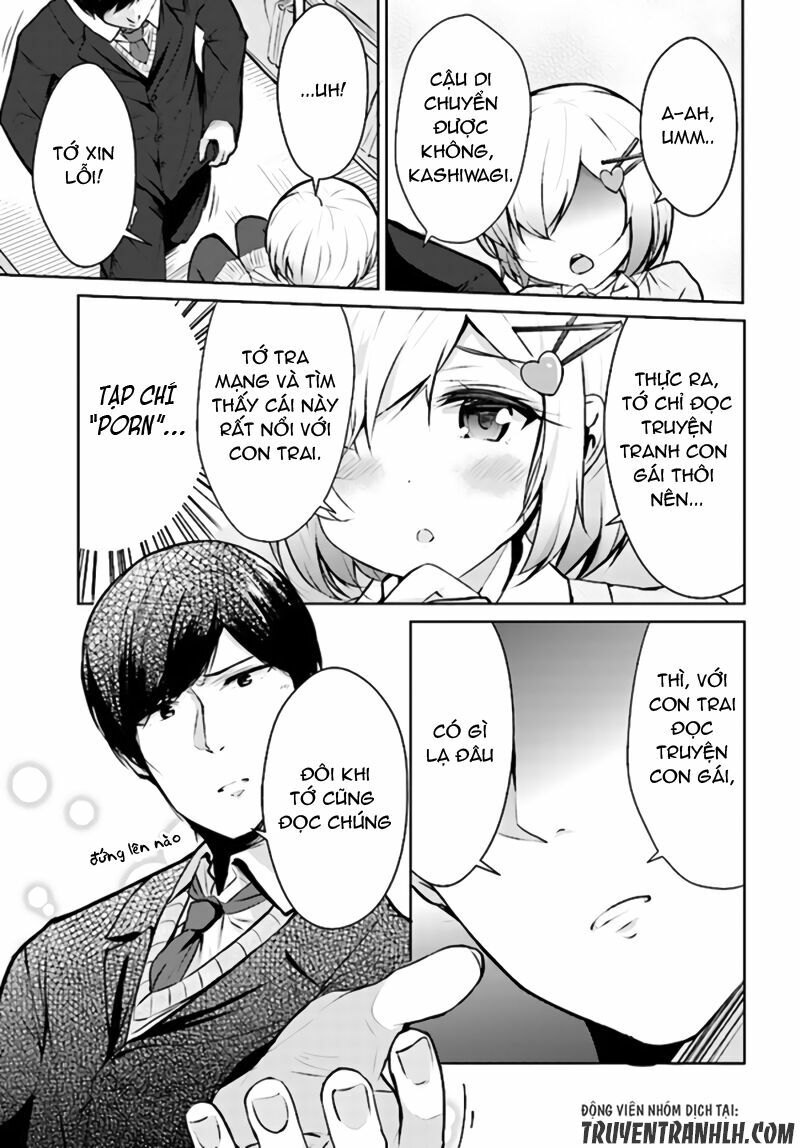 Otome Bare: Chapter 3