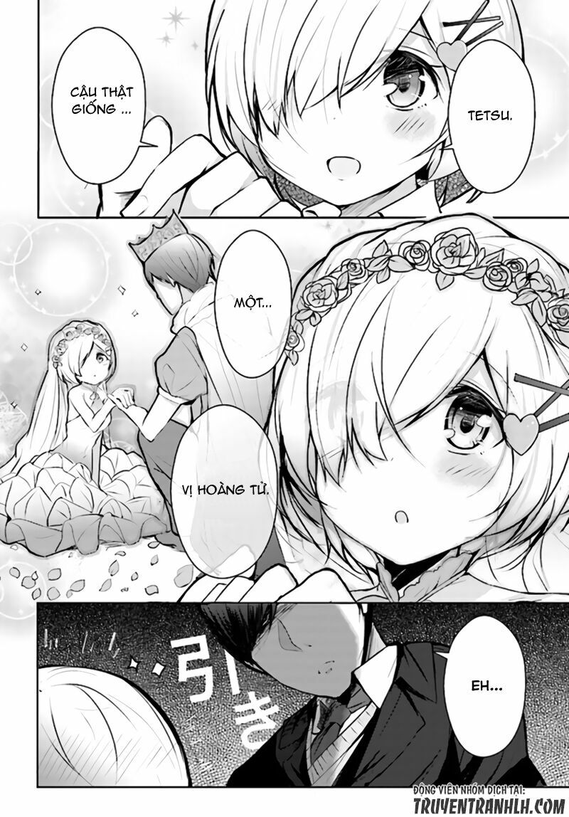 Otome Bare: Chapter 3