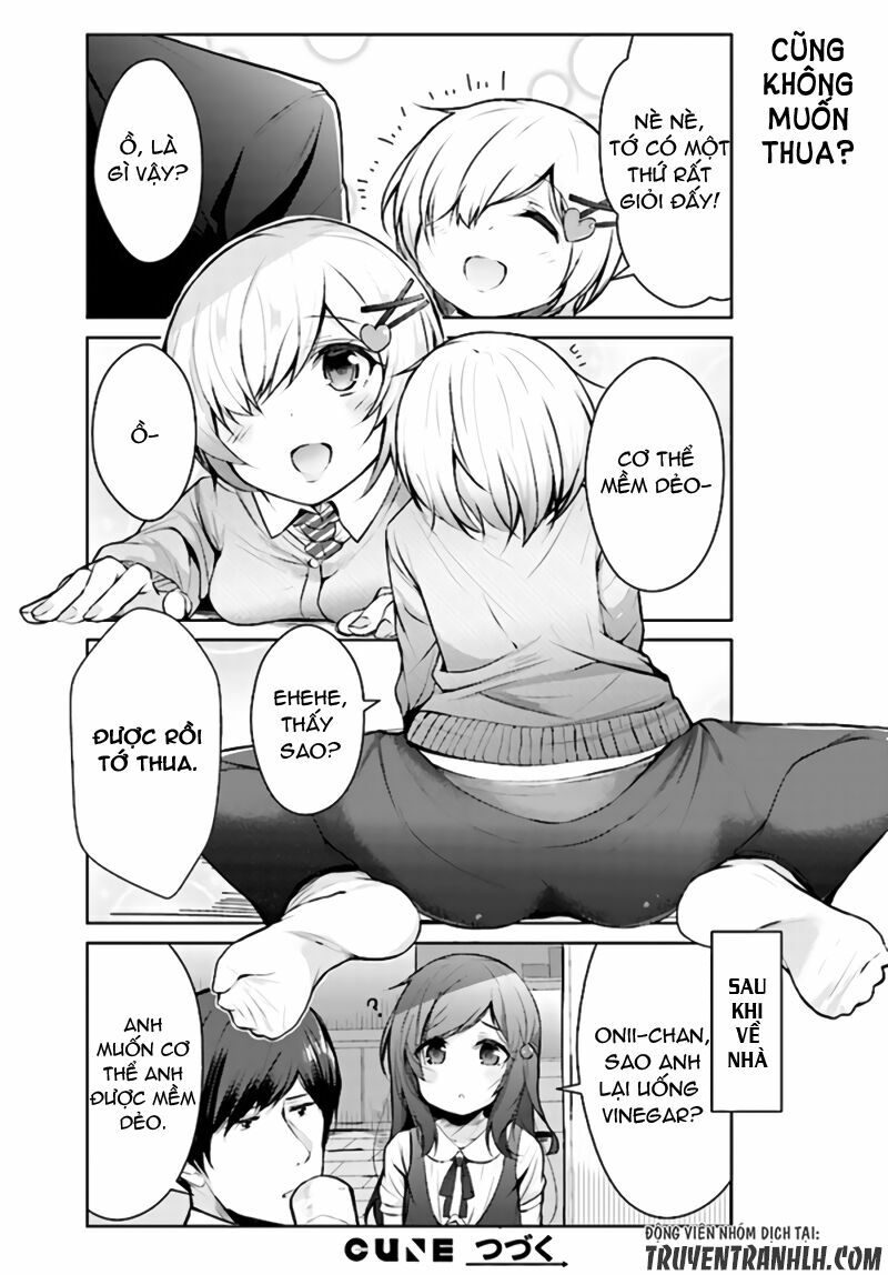 Otome Bare: Chapter 3