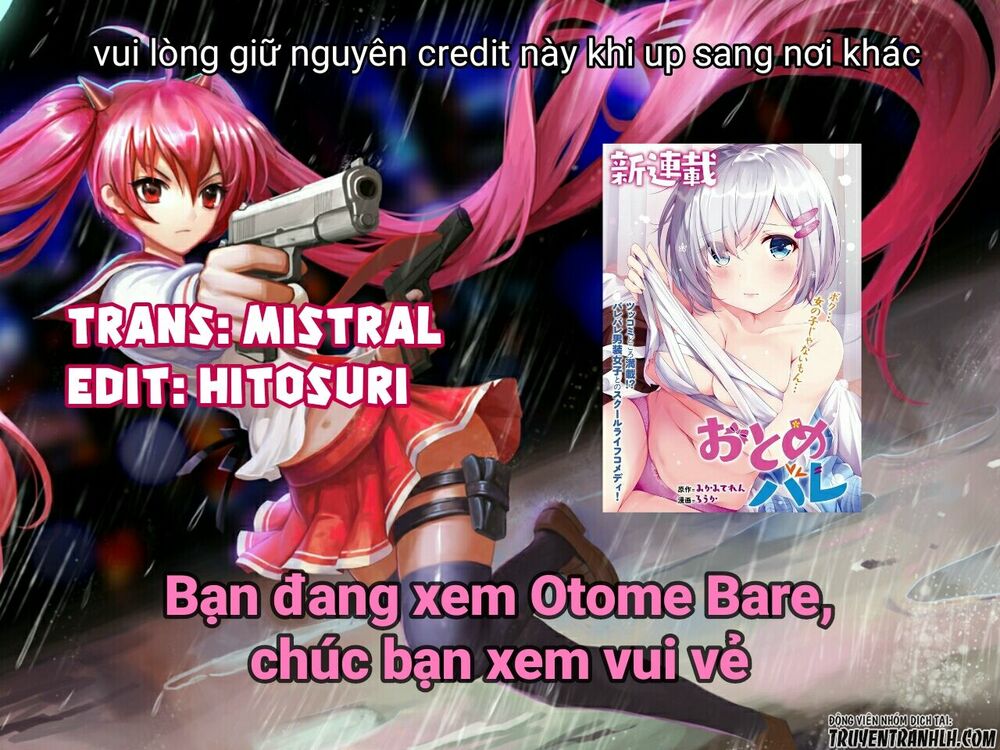 Otome Bare: Chapter 3