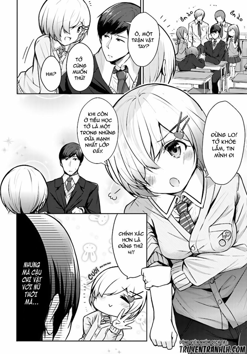 Otome Bare: Chapter 3