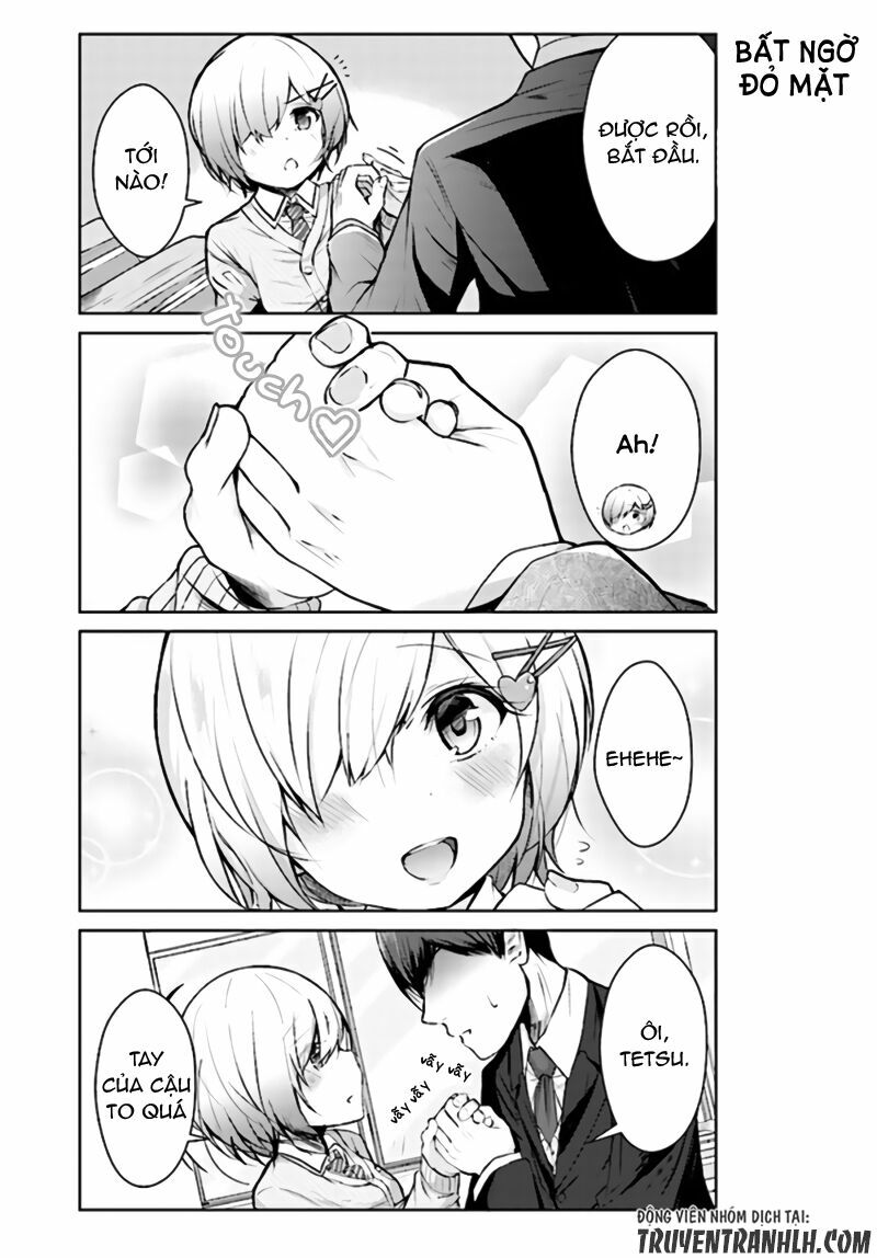 Otome Bare: Chapter 3