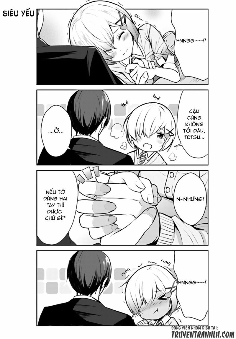 Otome Bare: Chapter 3