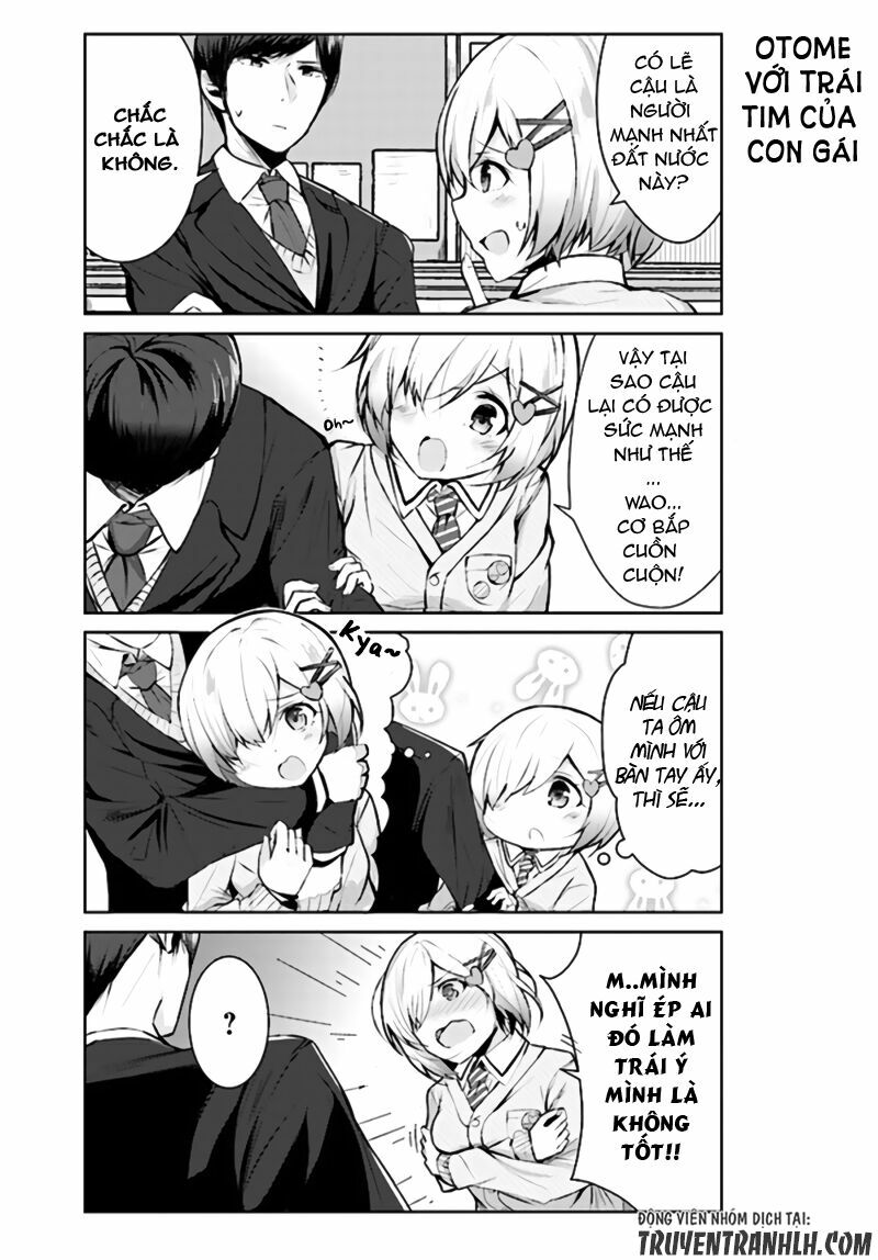 Otome Bare: Chapter 3