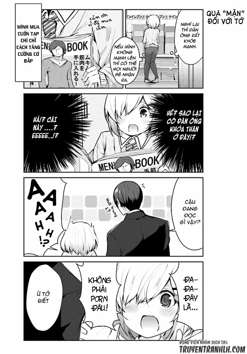 Otome Bare: Chapter 3