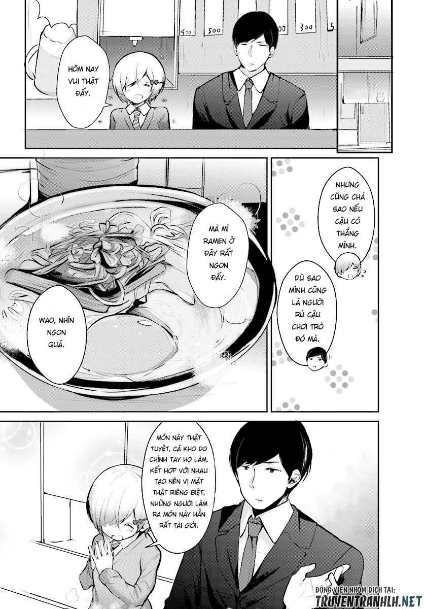 Otome Bare: Chapter 5
