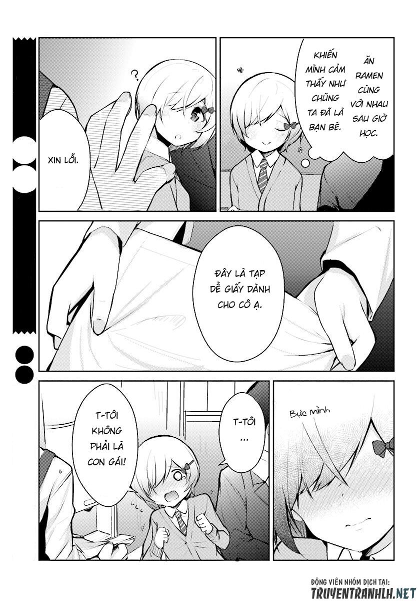 Otome Bare: Chapter 5