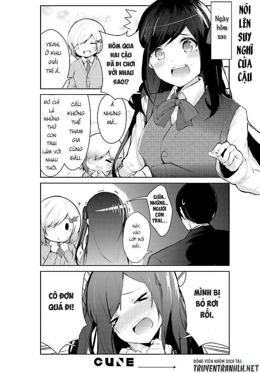 Otome Bare: Chapter 5