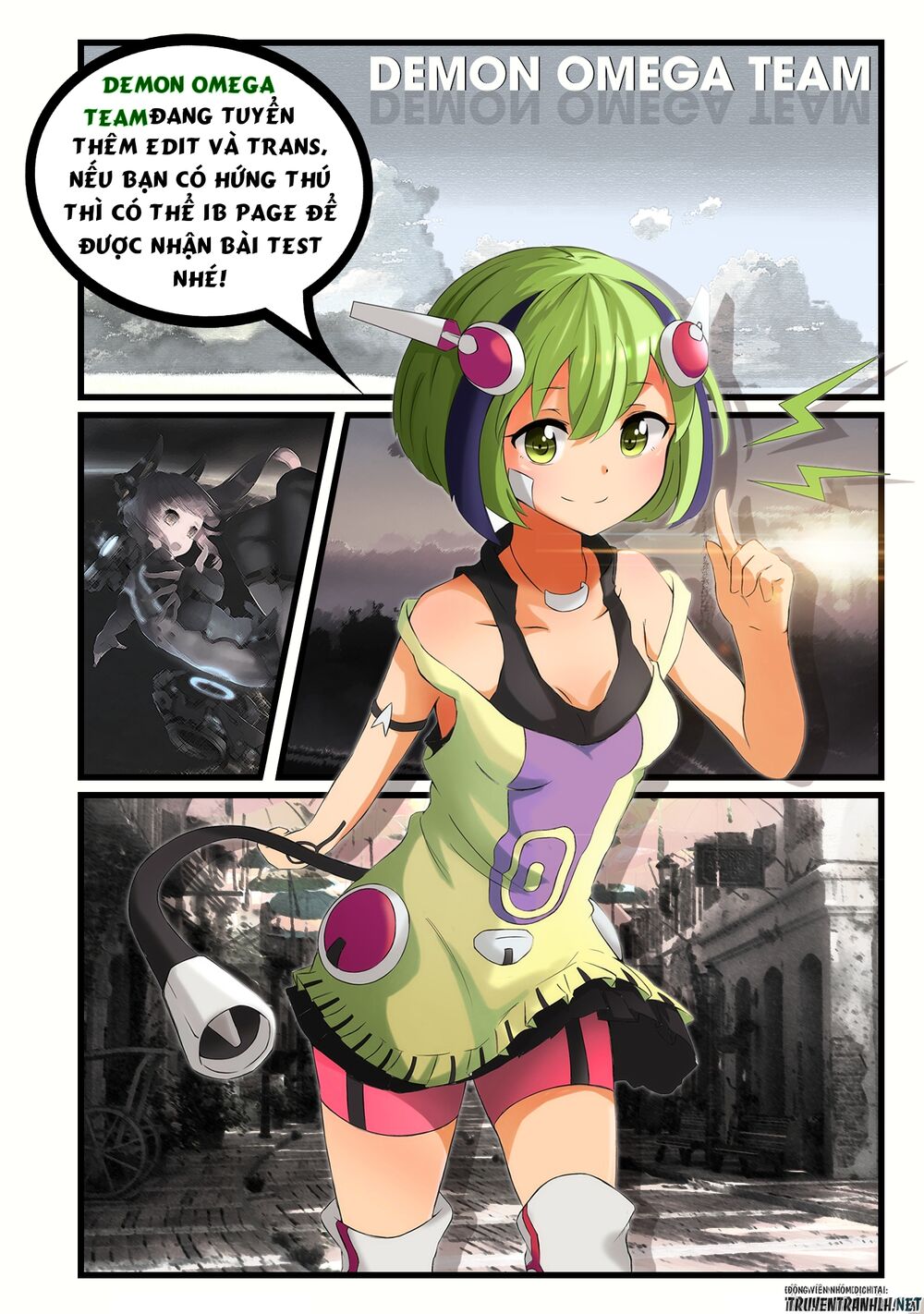 Otome Bare: Chapter 5