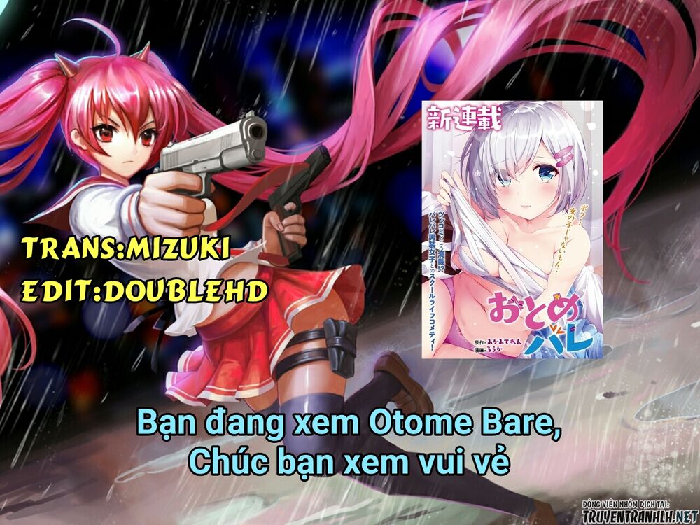 Otome Bare: Chapter 5