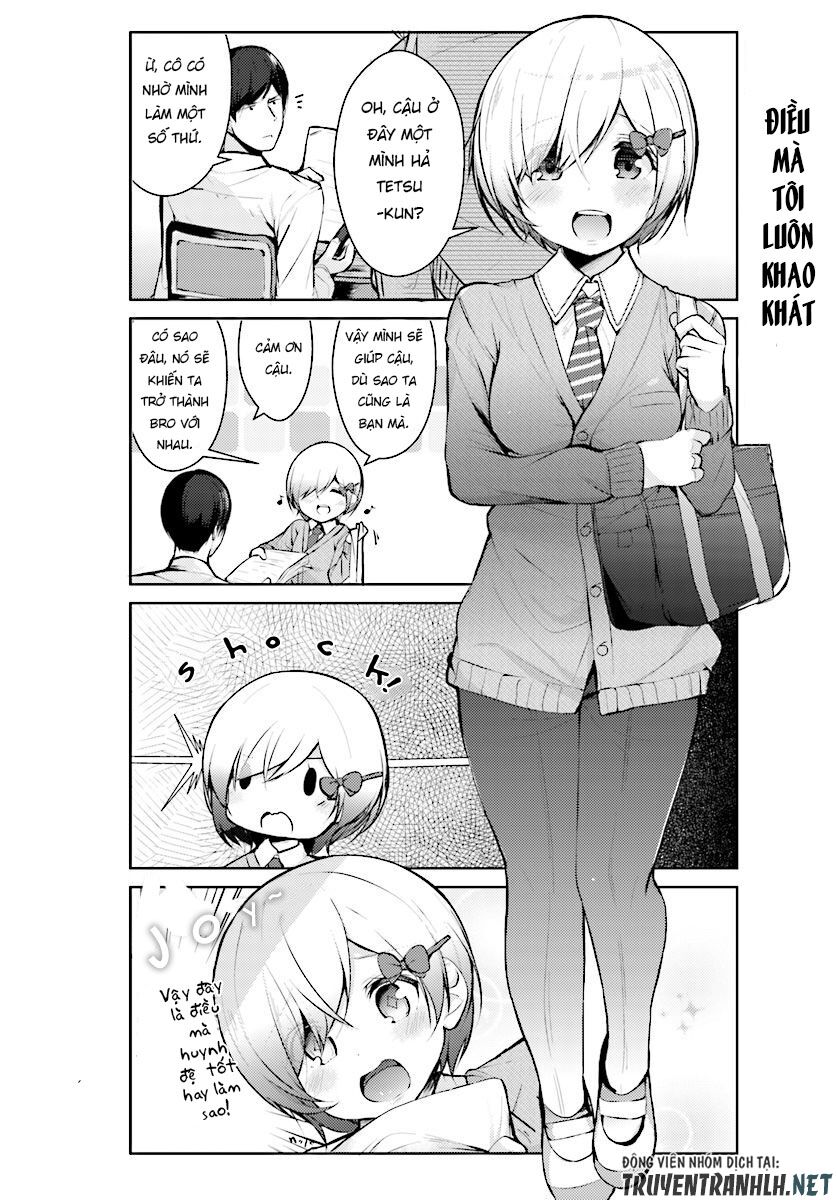 Otome Bare: Chapter 5