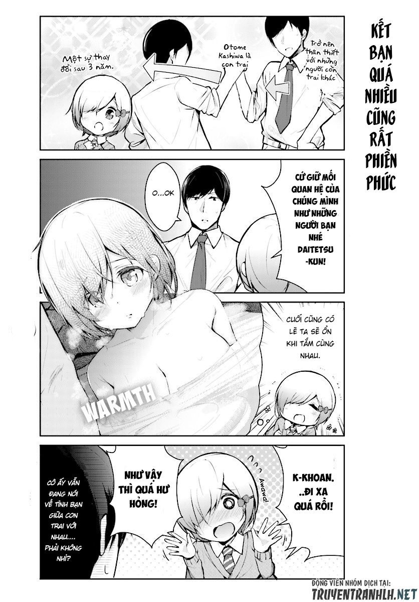 Otome Bare: Chapter 5