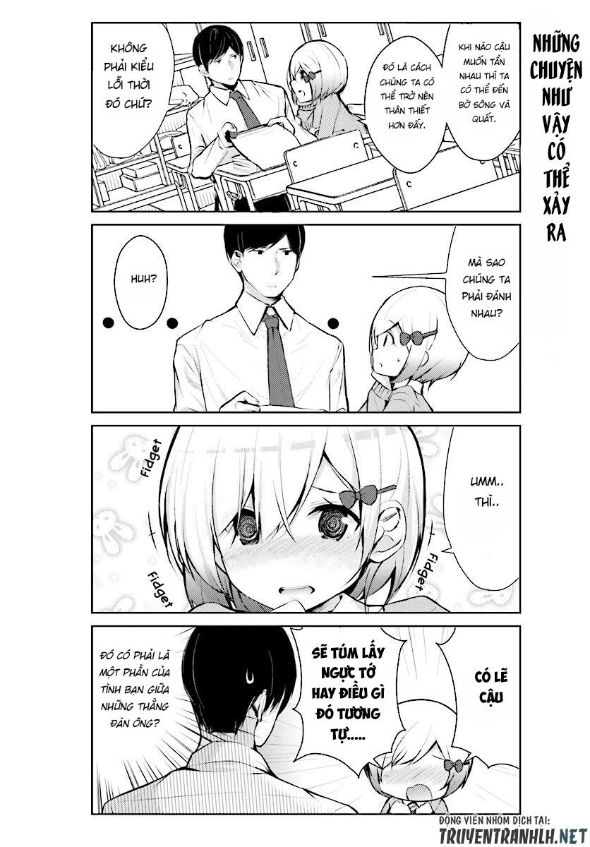 Otome Bare: Chapter 5